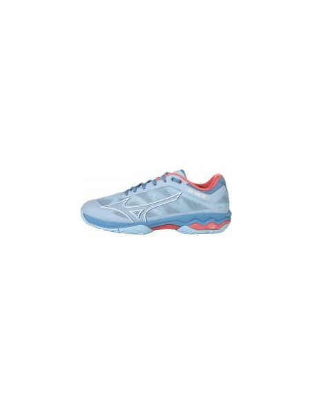 Tennissko Mizuno Dame Wave Exceed Light All Court 