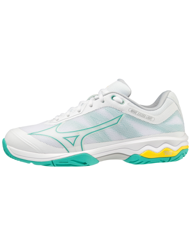 Tennissko Mizuno Dame Wave Exceed Light All Court Wos 