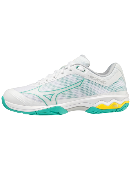 Tennisschoenen Mizuno Dames Wave Exceed Light All Court Wos 