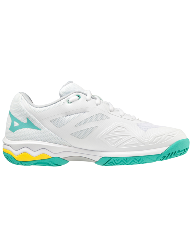 Tennisschoenen Mizuno Dames Wave Exceed Light All Court Wos 