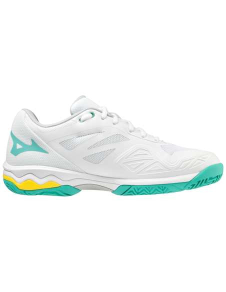 Chaussures Tennis Mizuno Femme Wave Exceed Light All Court Wos 