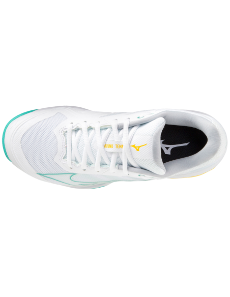 Tennissko Mizuno Dame Wave Exceed Light All Court Wos 