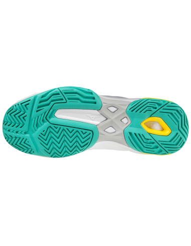 Tennissko Mizuno Dame Wave Exceed Light All Court Wos 