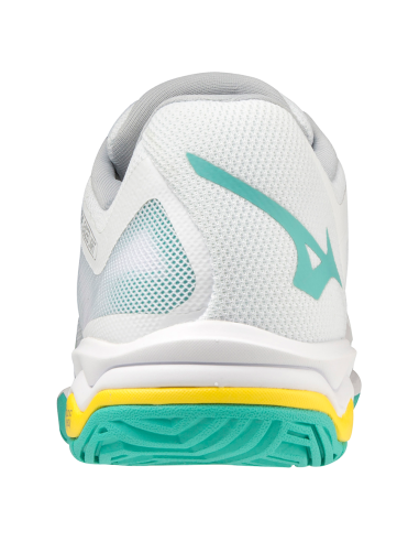 Tennisschoenen Mizuno Dames Wave Exceed Light All Court Wos 