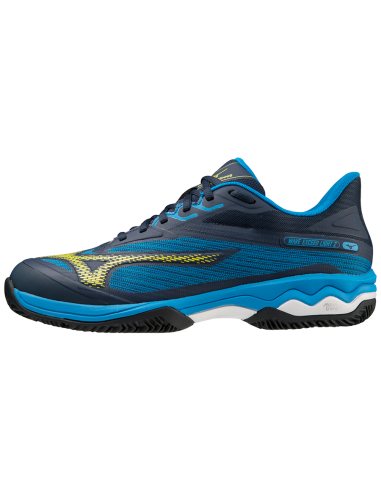 Tennissko til Mænd Mizuno Wave Exceed Light All Court 