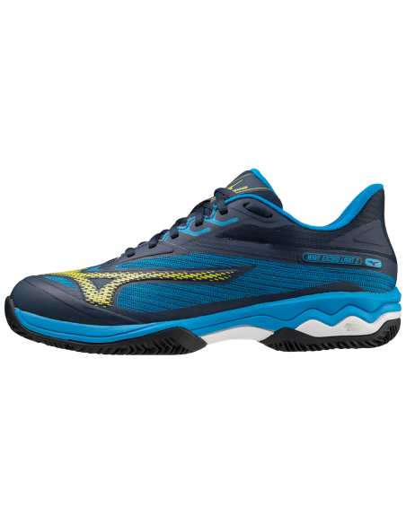 Chaussures Tennis Mizuno Homme Wave Exceed Light All Court