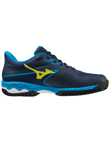 Tennissko til Mænd Mizuno Wave Exceed Light All Court 