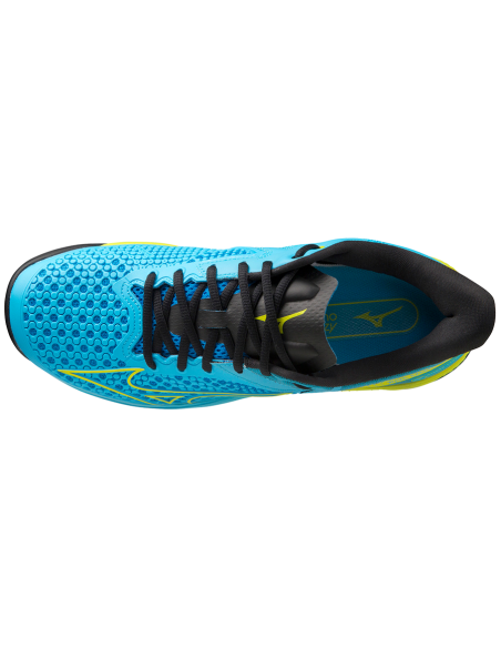 Tennissko Mizuno Wave Exceed Tour 5 Men All Court Blå 
