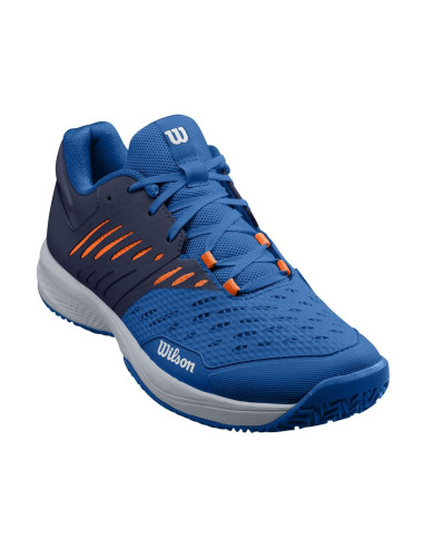 Zapatillas de Tenis Wilson Kaos Comp 3.0 Hombre (Azul) 
