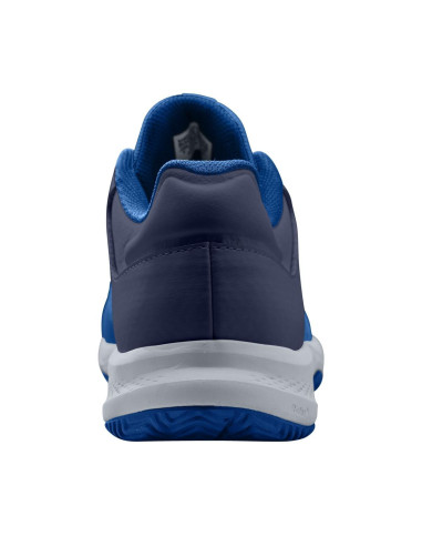 Wilson Kaos Comp 3.0 Men's Tennis Shoes (Blue) 