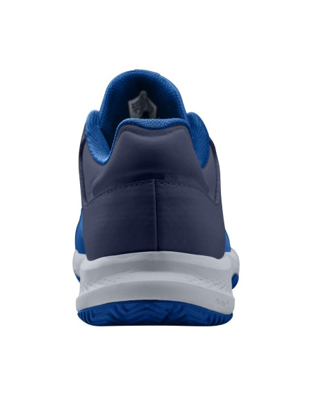 Zapatillas de Tenis Wilson Kaos Comp 3.0 Hombre (Azul) 