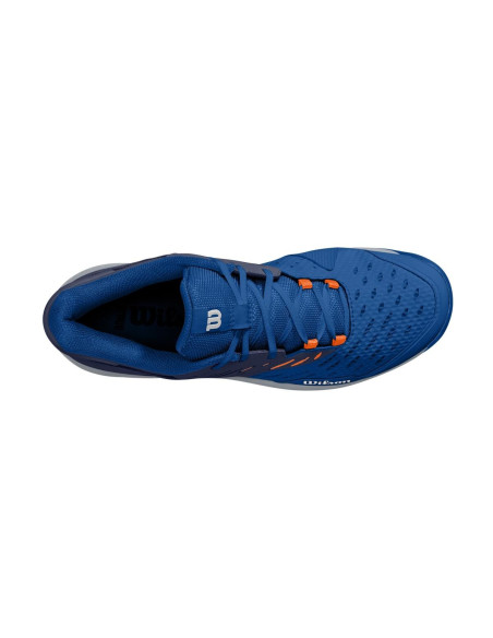 Chaussures Tennis Wilson Kaos Comp 3.0 Homme (Bleu) 