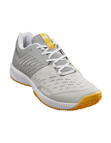 Chaussures Tennis Wilson Kaos Comp 3.0 Homme (Gris)