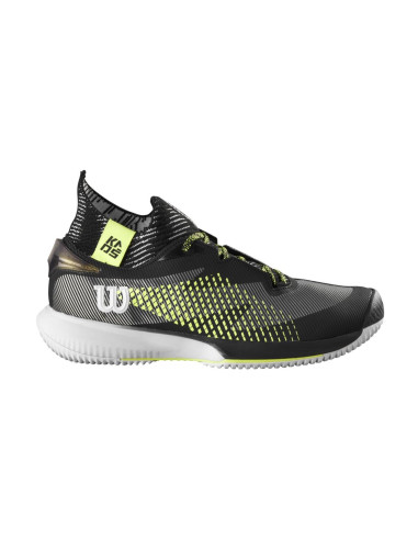 Chaussures Tennis Wilson Kaos SFT (Noir)