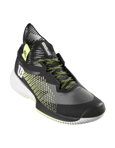 Tennisschoenen Wilson Kaos SFT (Zwart) 