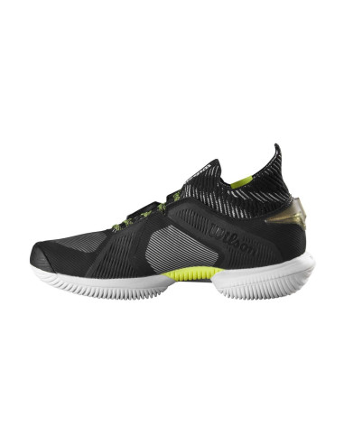 Tennisschoenen Wilson Kaos SFT (Zwart) 