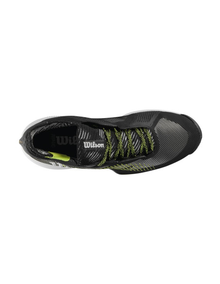 Chaussures Tennis Wilson Kaos SFT (Noir)