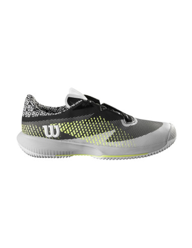 Chaussures Tennis Wilson Kaos Swift 1.5 (Noir)