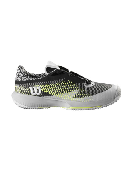 Chaussures Tennis Wilson Kaos Swift 1.5 (Noir)