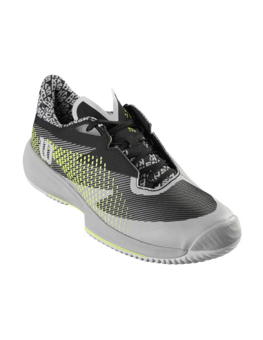 Chaussures Tennis Wilson Kaos Swift 1.5 (Noir)