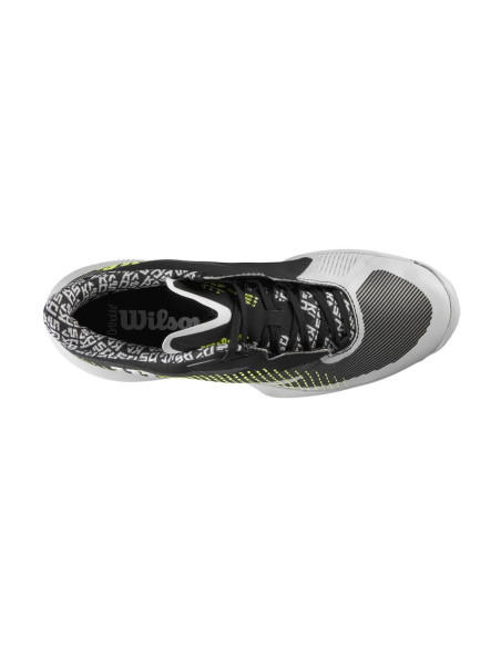 Chaussures Tennis Wilson Kaos Swift 1.5 (Noir)