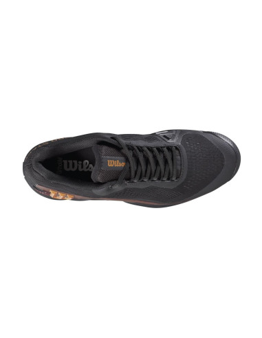 Chaussures Tennis Wilson Rush Pro 4.0 Pro Staff (Noir)