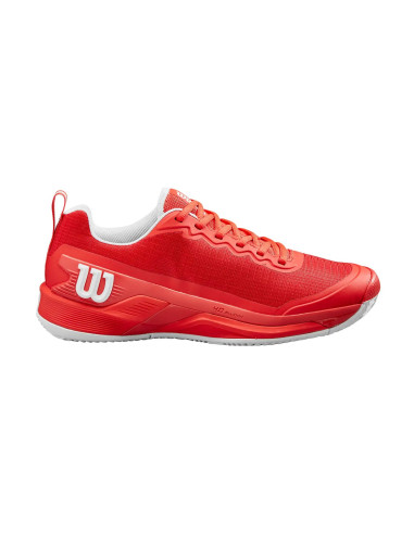 Tennissko Wilson Rush Pro 4.5 Ler 
