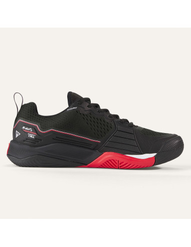 Chaussures Tennis Wilson Rush Pro 4.5 Homme Noir