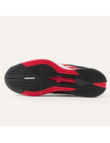 Chaussures Tennis Wilson Rush Pro 4.5 Homme Noir