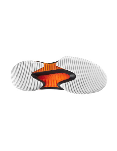 Tennissko Wilson Swift 1.5 Herre (Sort/Orange) 