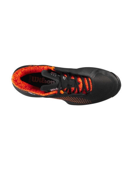 Tennissko Wilson Swift 1.5 Herre (Sort/Orange) 
