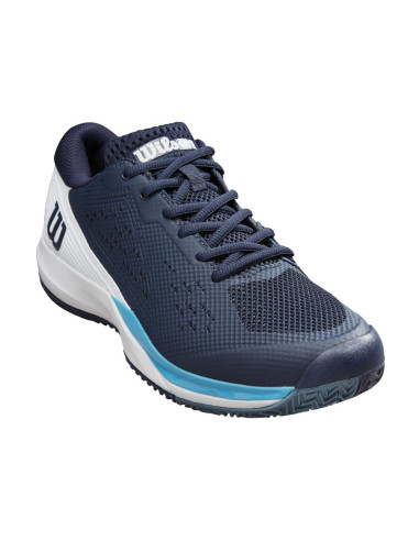 Chaussures Wilson Rush Pro Ace Homme (Navy)