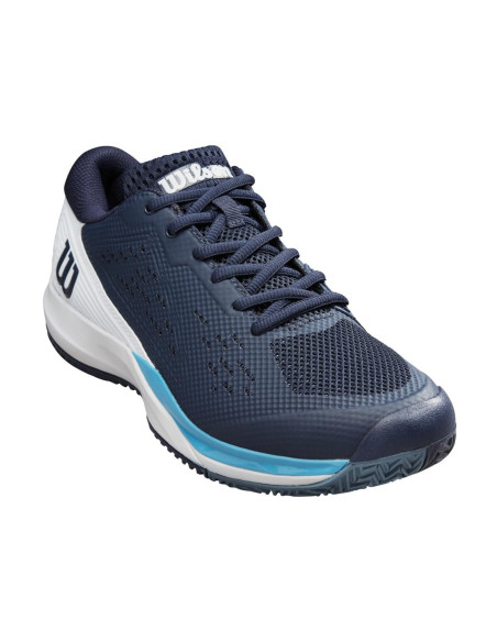 Wilson Rush Pro Ace Herre Tennissko (Navy) 