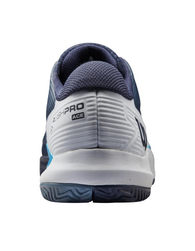 Wilson Rush Pro Ace Herre Tennissko (Navy) 