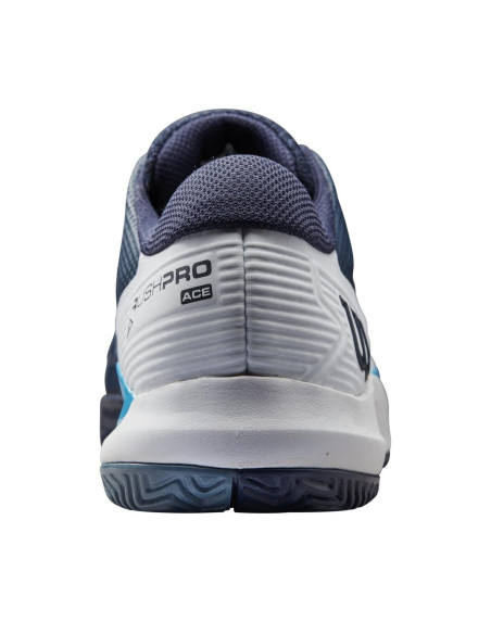 Chaussures Wilson Rush Pro Ace Homme (Navy)
