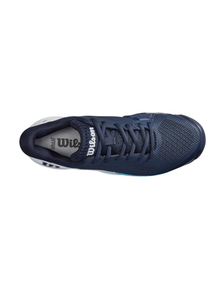 Chaussures Wilson Rush Pro Ace Homme (Navy)