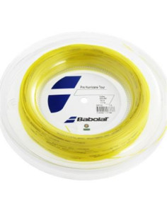 CORDAGE BABOLAT PRO HURRICANE TOUR 1.25 (rol van 200m) 