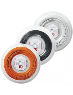 Wilson Ultra Synthetic Gut 15L Tennissnor (1,35 mm/200m rulle) 