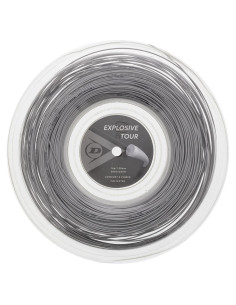 Tennisstreng Dunlop Explosive Tour 1.30MM (rulle med 200m) 