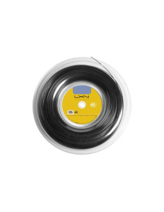 Luxilon 4G Black 125 Tennissaite (200m Rolle) 