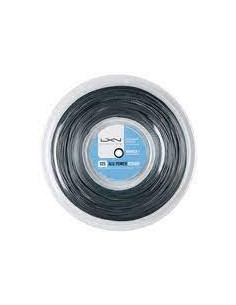 Luxilon Alu Power 125 Black Tennissaite (200m Rolle) 