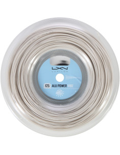 Tennisstreng Luxilon Alu Power Vibe Reel 125 (rulle med 200m) 