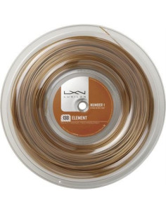 Cordage Tennis Luxilon Element 1.25 MM (bobine de 200m) 