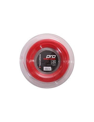 Tennis Snaar Tecnifibre Pro Redcode 1.30 mm (rol van 200m) 