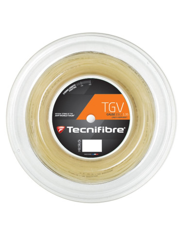 Tennisstreng Tecnifibre Tgv 1.35 mm (rulle med 200m) 