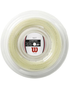 Cordage Tennis Wilson NXT 16 1.30mm (Bobine 200 mètres) 