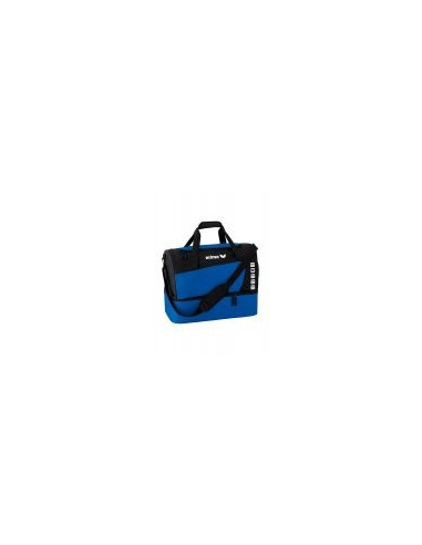 ERIMA CLUB 5 sports bag with bottom case new royal/black 