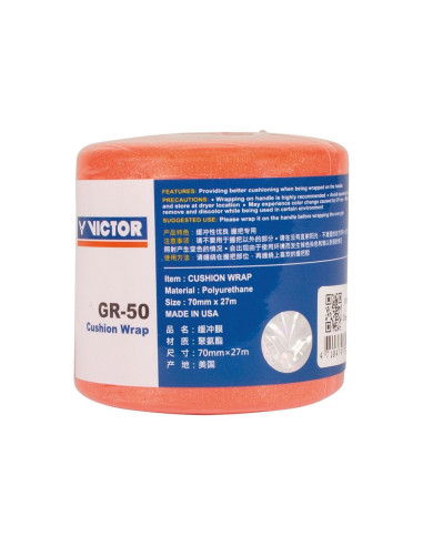 Film Absorbeur Choc Manche Victor GR-50 