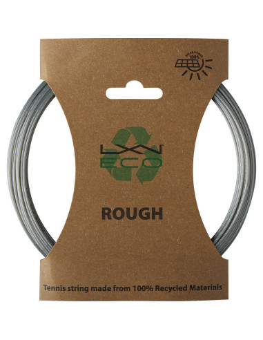 Luxilon Eco Rough 1.25mm Tennis String Set 