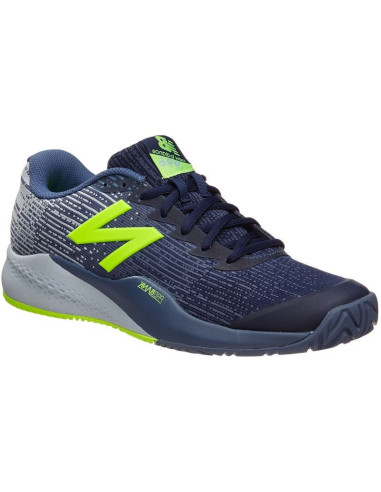 New Balance Tennissko til Mænd MC996PL3 Grå/Marineblå 